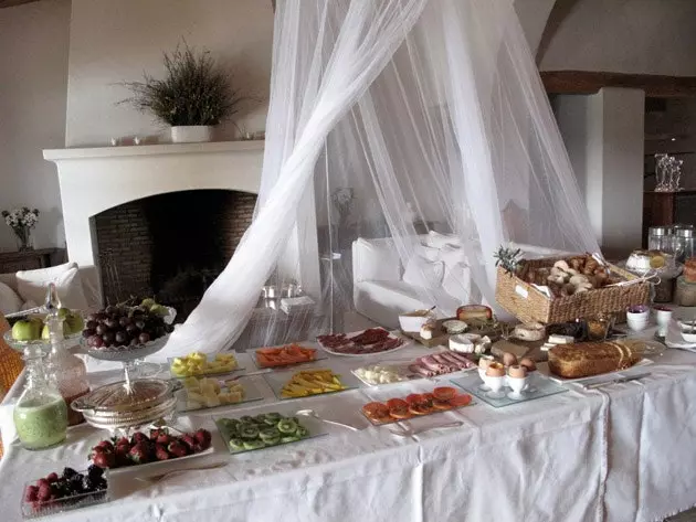 Ne sous-estimez jamais le petit-déjeuner, surtout s'il ressemble à celui de Herdade Malhadinha