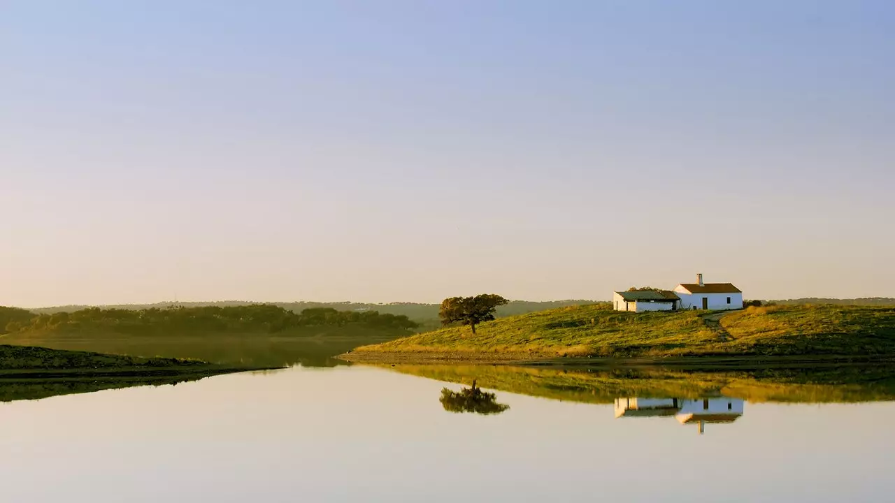 די Vicentine רוט, אָדער ווי צו אַנטדעקן די Alentejo אויס פון צייַט