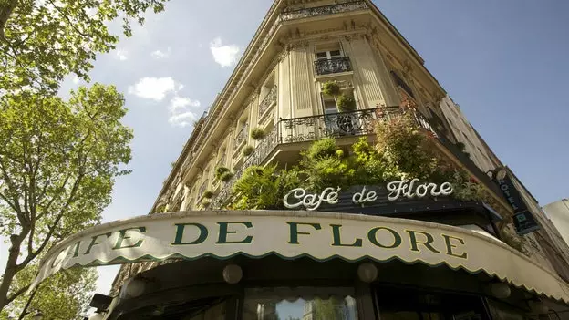 Le Cafè de Flore