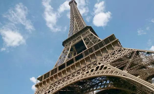 An túr Eiffel