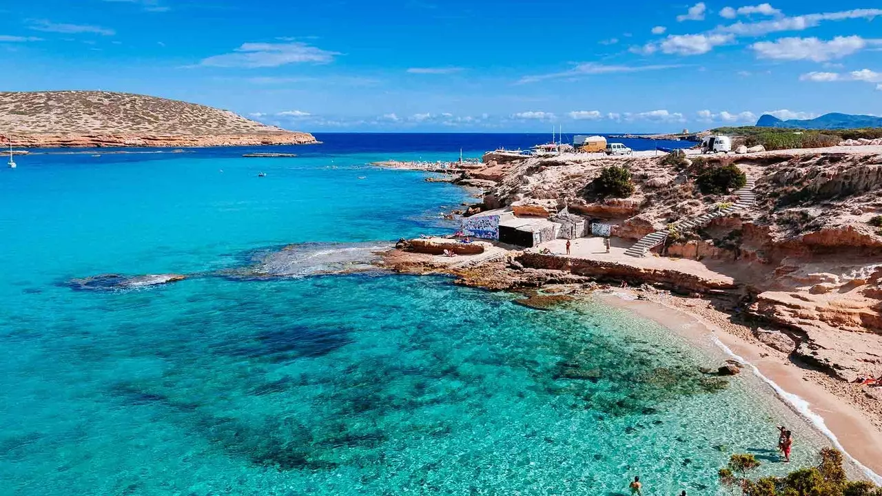 Yeni başlayanlar üçün Ibiza