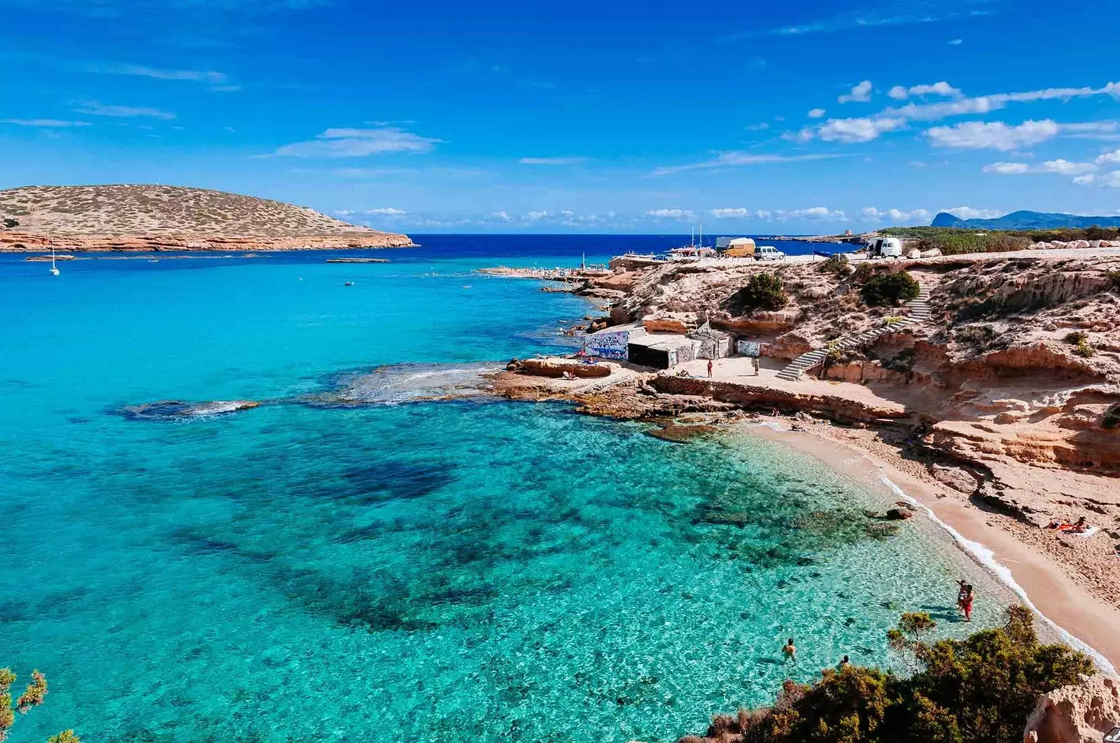 Cala Comte İbiza