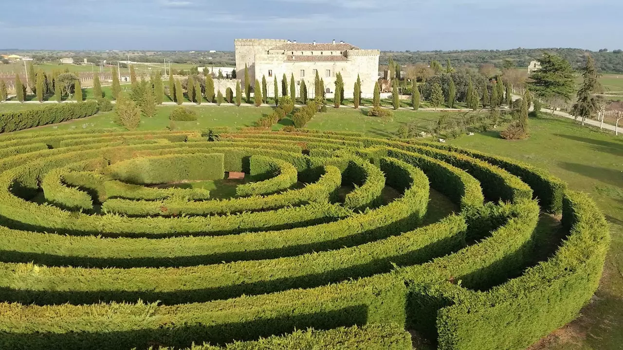 Genieten als een kind in een kasteel