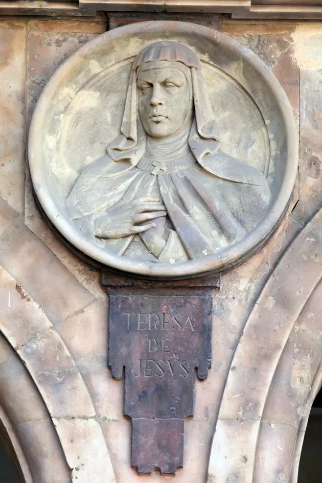 Jeesuksen Teresa