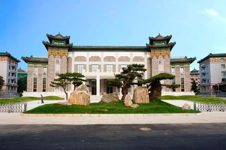 Barátság Hotel Pekingben