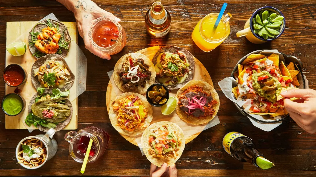 Pikio Taco, el brunch mexicà de Barcelona