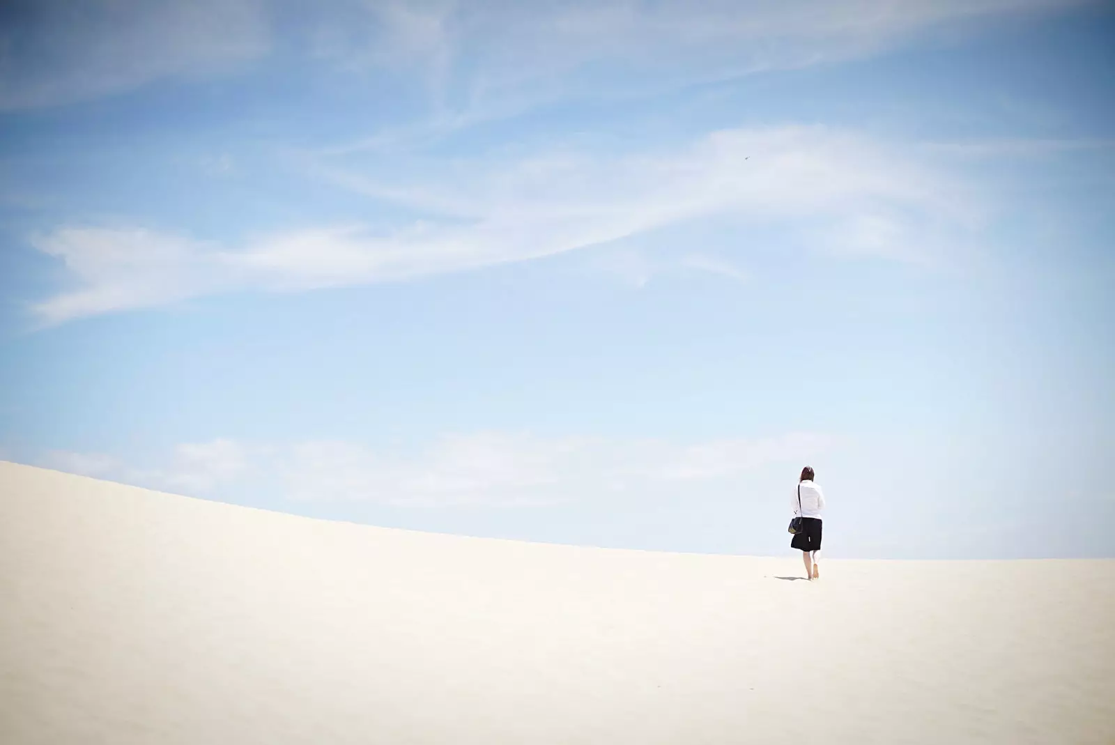 Dune du Pilat ved Cap Ferret