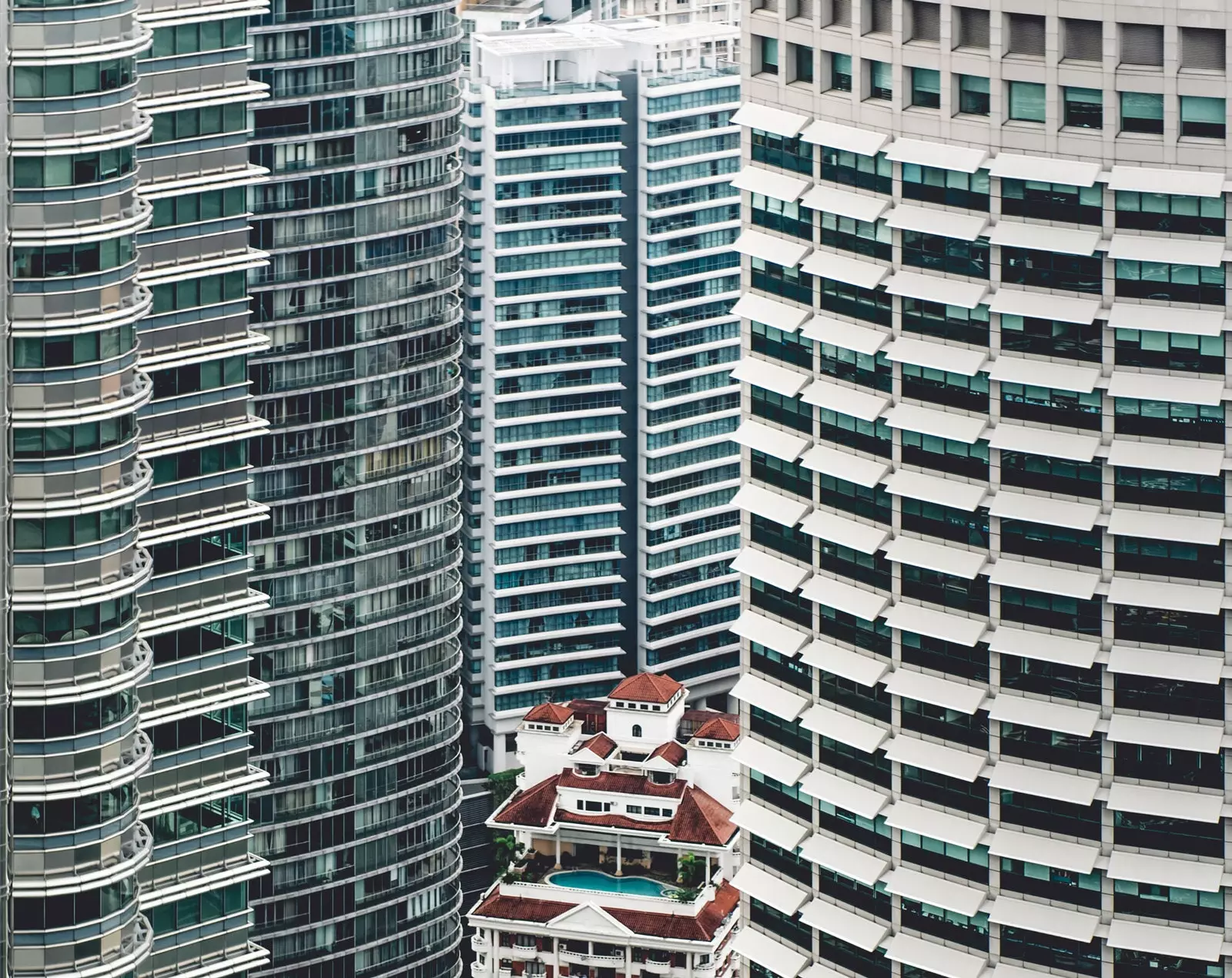 Petronas Towers