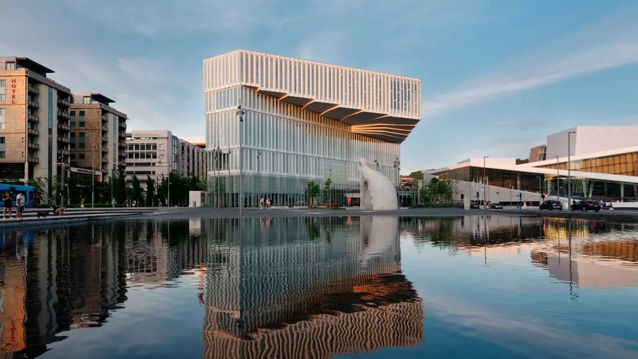 Deichman Bjørvika : la nouvelle bibliothèque pour rêver d'un voyage à Oslo