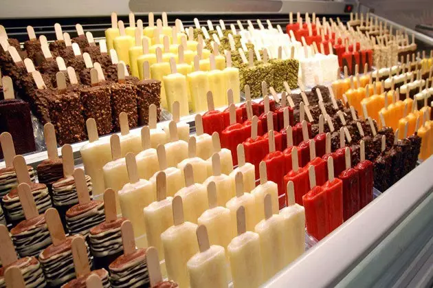 Popbar i New York