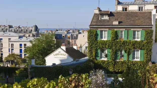 Montmartre: Niech żyje Republika!