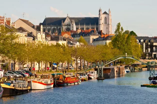 Nantes la ville hipster