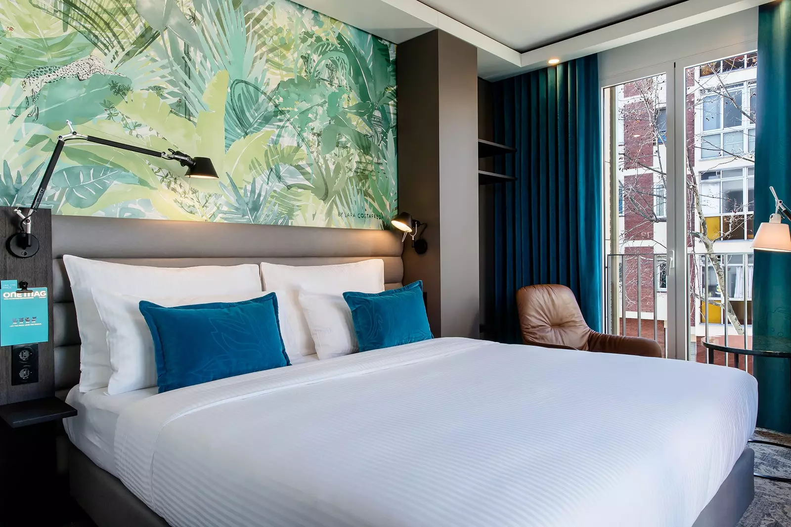 Motel One i Barcelona