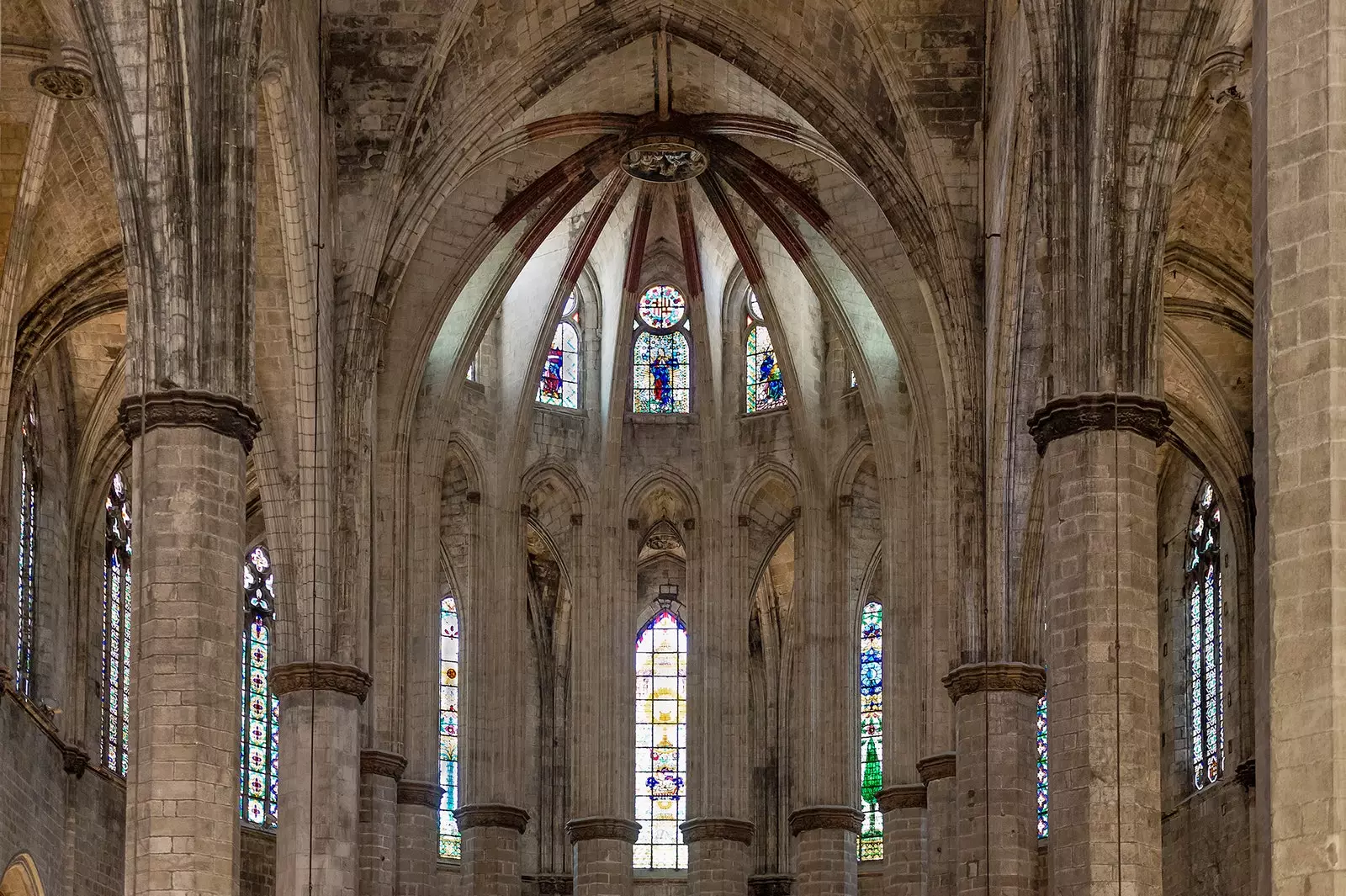 Parròquia de Santa Maria del Mar