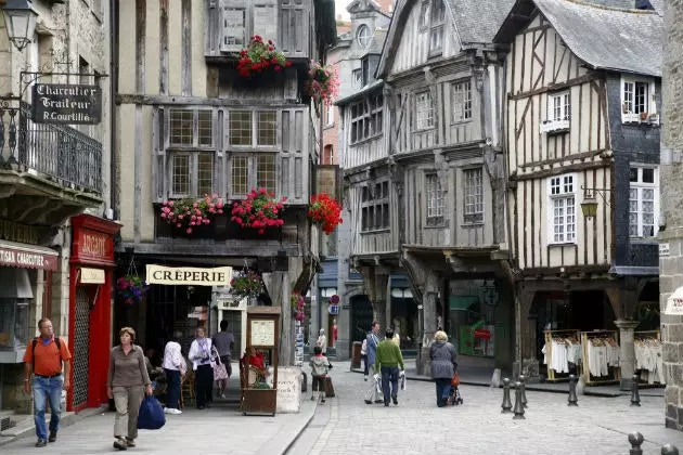 Dinan-Dorf