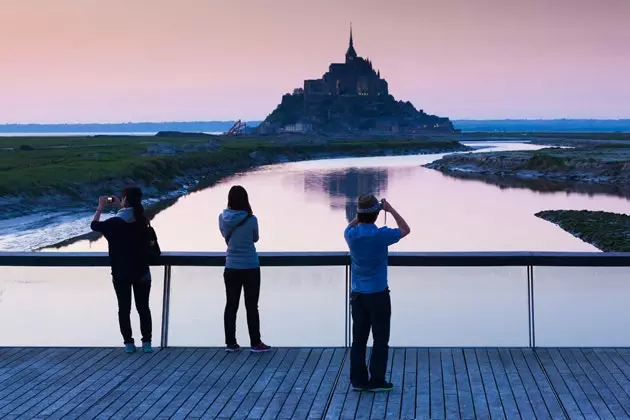 Mont Saint Michel