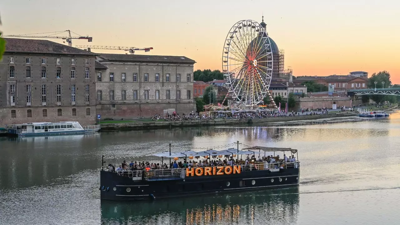 Nejosvěžující Toulouse: město a šest plánů prožít léto