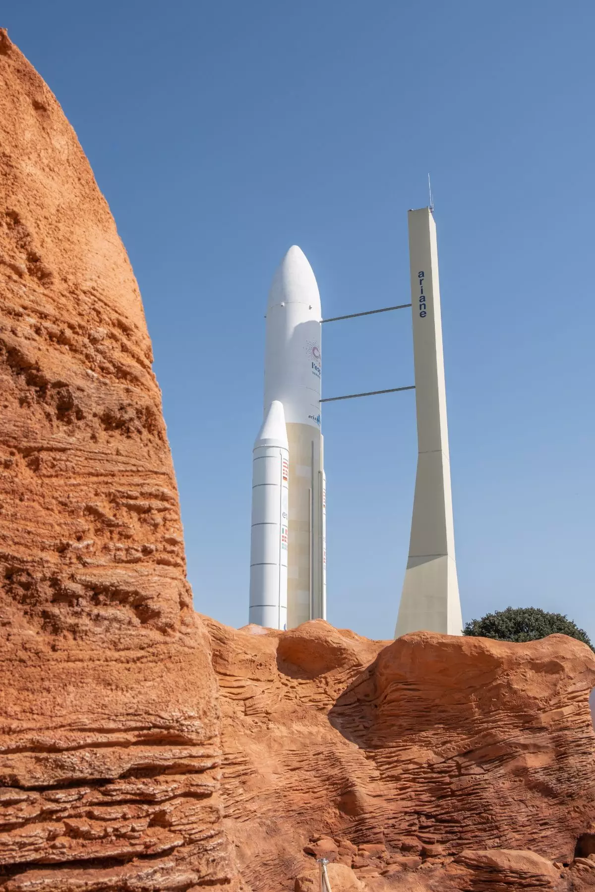 Terénny martien Cit de l'espace Toulouse