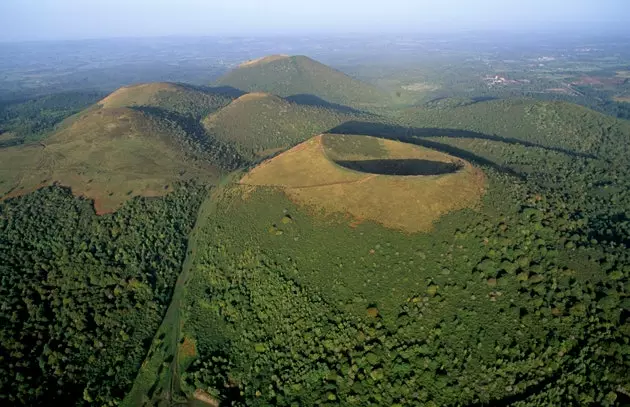 Puy de Dome