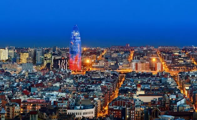 Torre Agbar