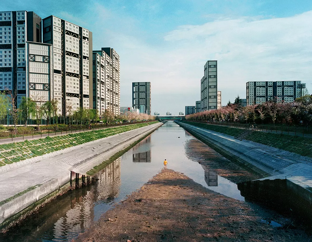 Fotografavo Tomoko Yoneda