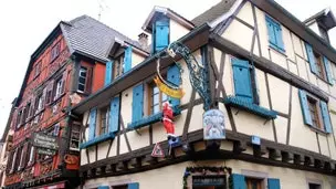 Idyllic Christmas markets in Alsace