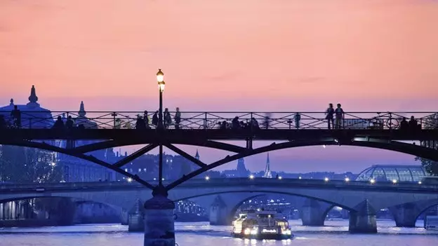 8 original plans in Paris for Valentine's Day