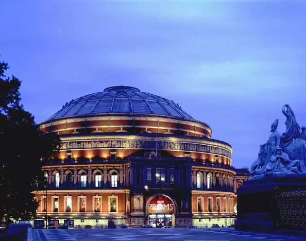 Royal Albert Hall