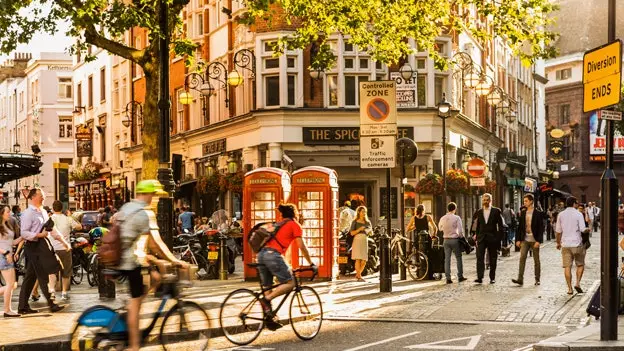 25 cose su Londra che saprai solo se ci hai vissuto