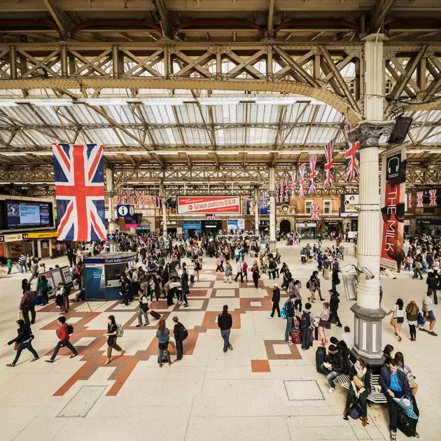 Victoria Station