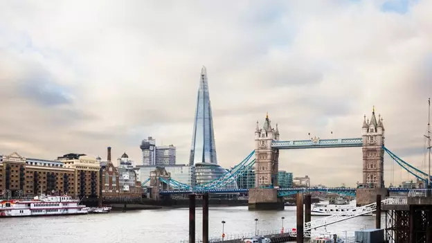 Qalstuksuz və çılğın: London şəhərində görüləcək 13 şey