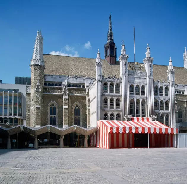 Galleria d'arte di Guildhall