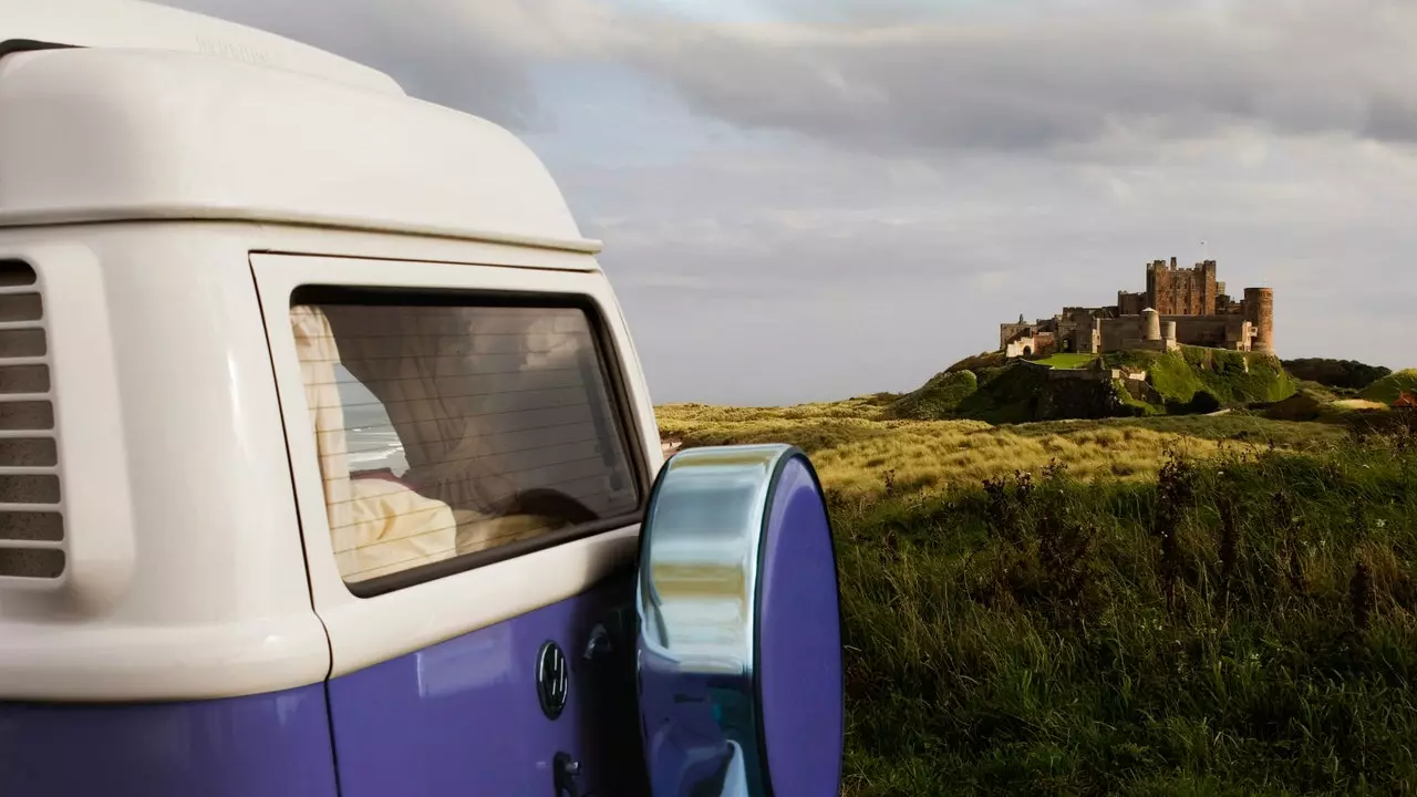 Everything you need to know to join the #vanlife movement