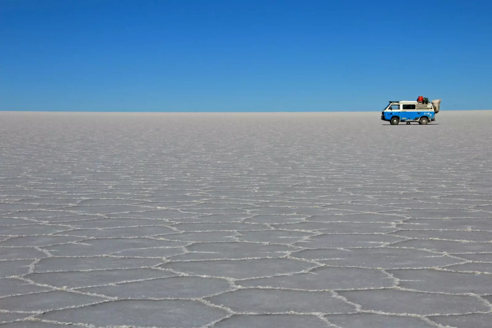 للقفز إلى Vanlife ، كل ما تحتاجه هو الرغبة ، والباقي يأتي متدحرجًا.