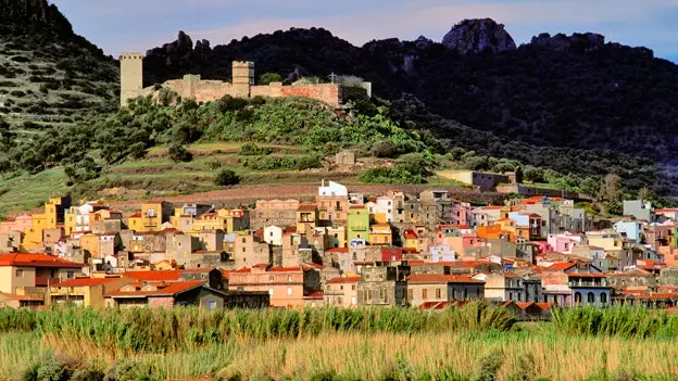 El Once Canalla : à Logroño en passant par la Sardaigne