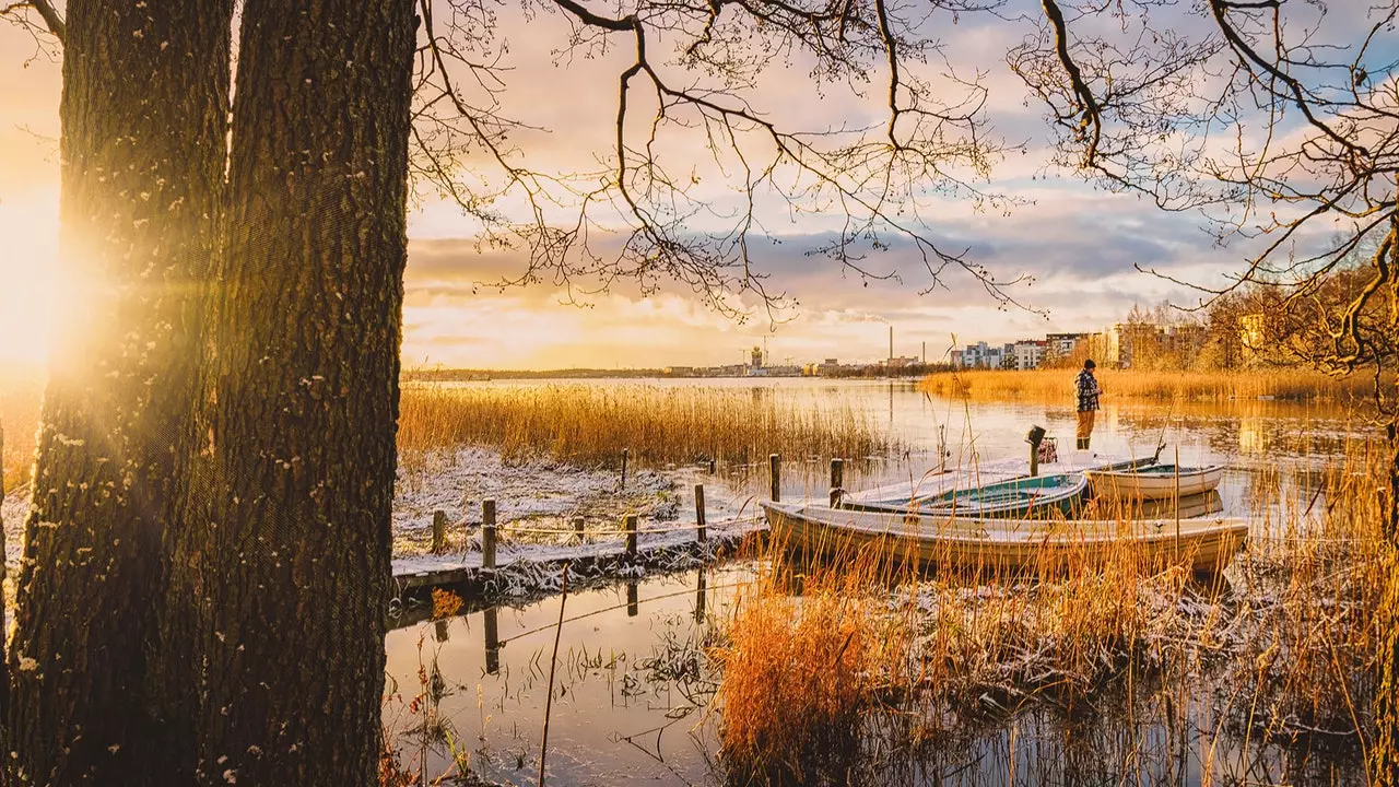 Denkt u aan een verandering van omgeving? Dit is het meest duurzame land van 2020