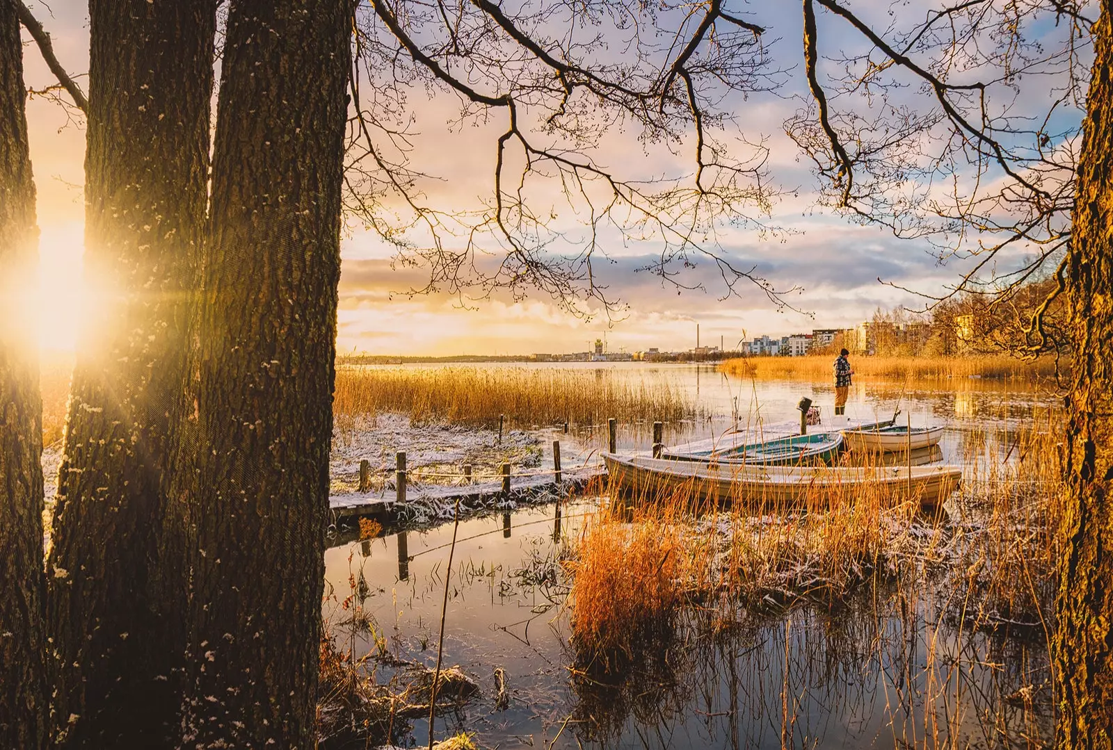 landscape of finland