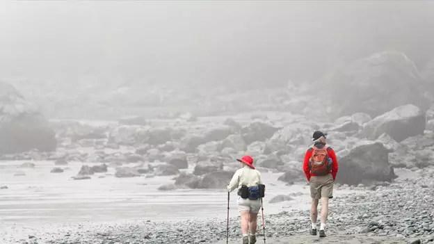 Voulez-vous vivre jusqu'à 100 ans ? Voyages !