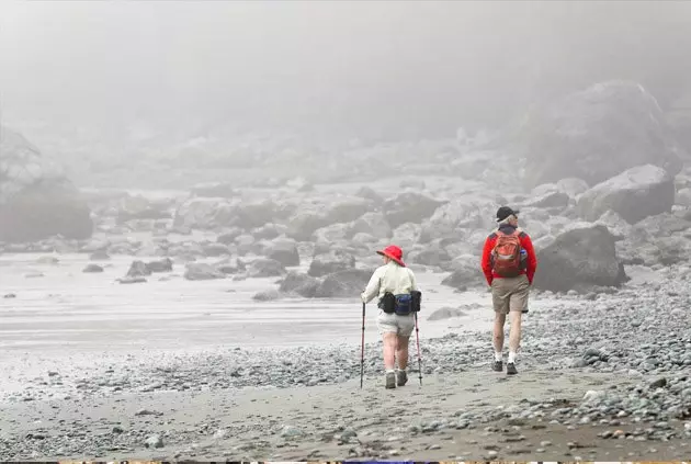 प्रत्येक चरण एक और वर्ष है जिसे आप अपने अस्तित्व में जोड़ते हैं!