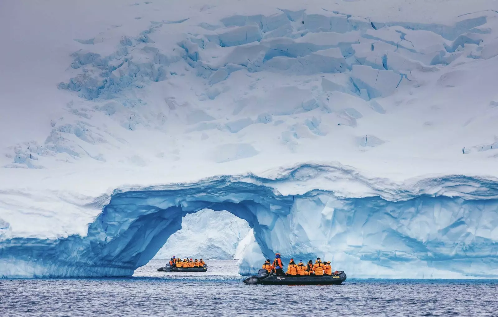 Pomračenje Sunca na Antarktiku iz Quark Expeditions