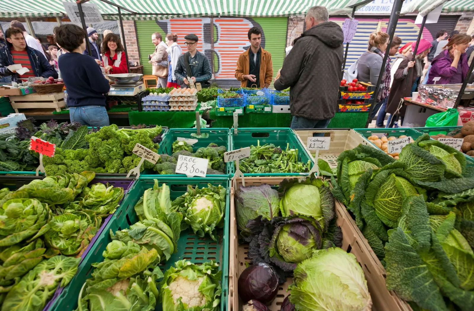 Hackney dans la lutte contre le plastique.