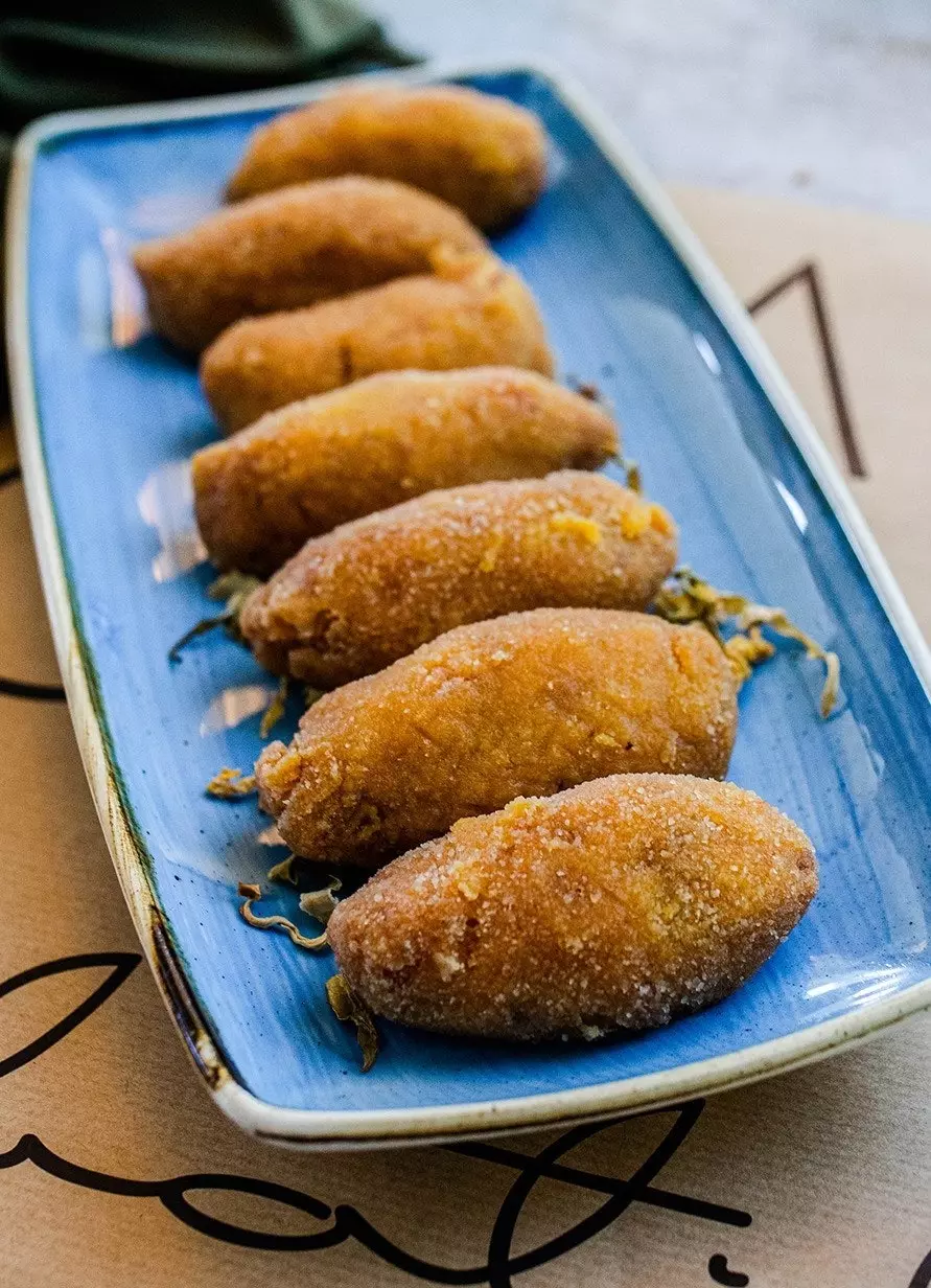 Botillo kroketi.