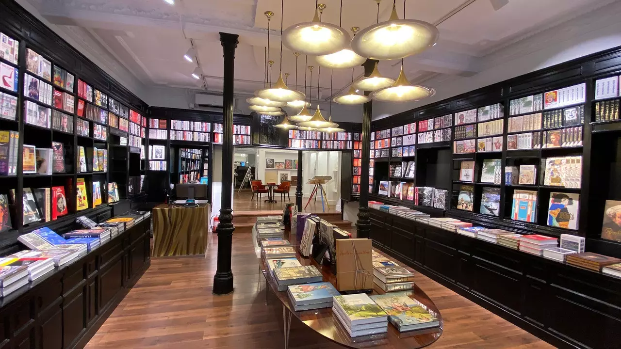 Taschen opent eerste winkel in Spanje in Madrid