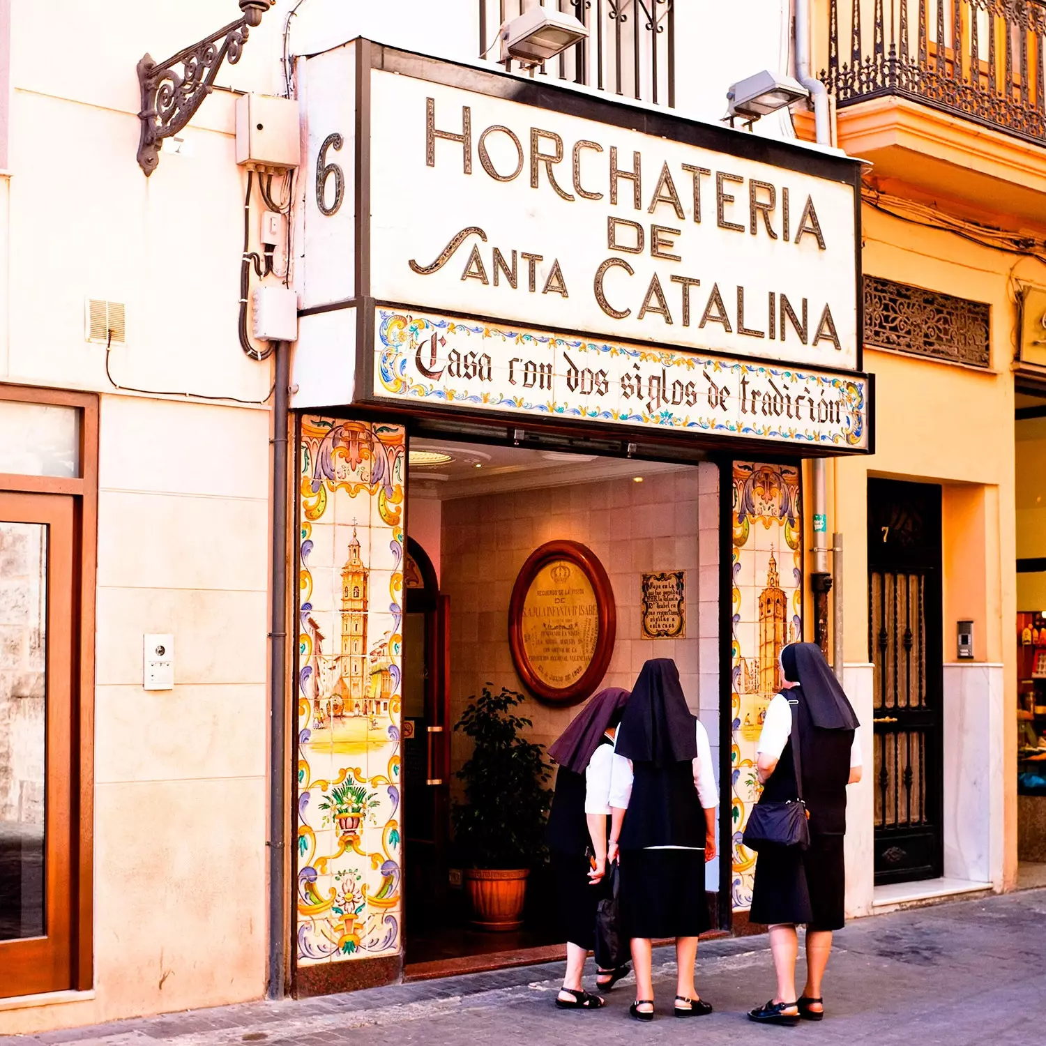 Horchateria of Santa Catalina