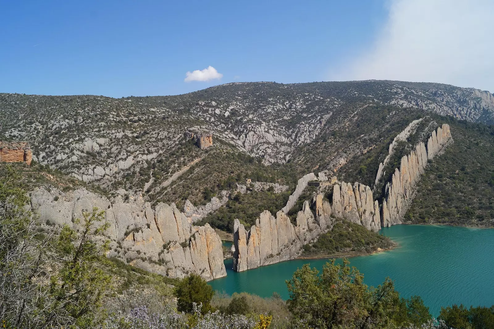 Aventura e adrenalina pela fascinante Muralha da China de Huesca