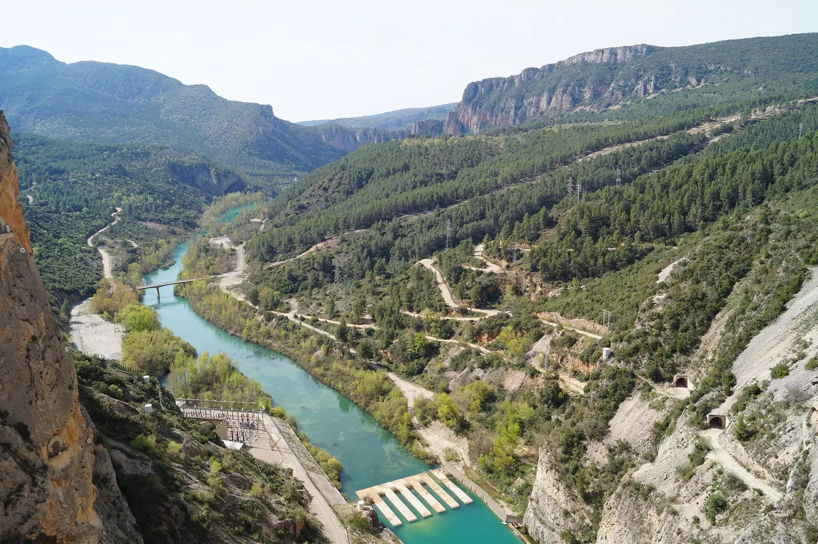 Ueskaning ajoyib Xitoy devori orqali sarguzasht va adrenalin