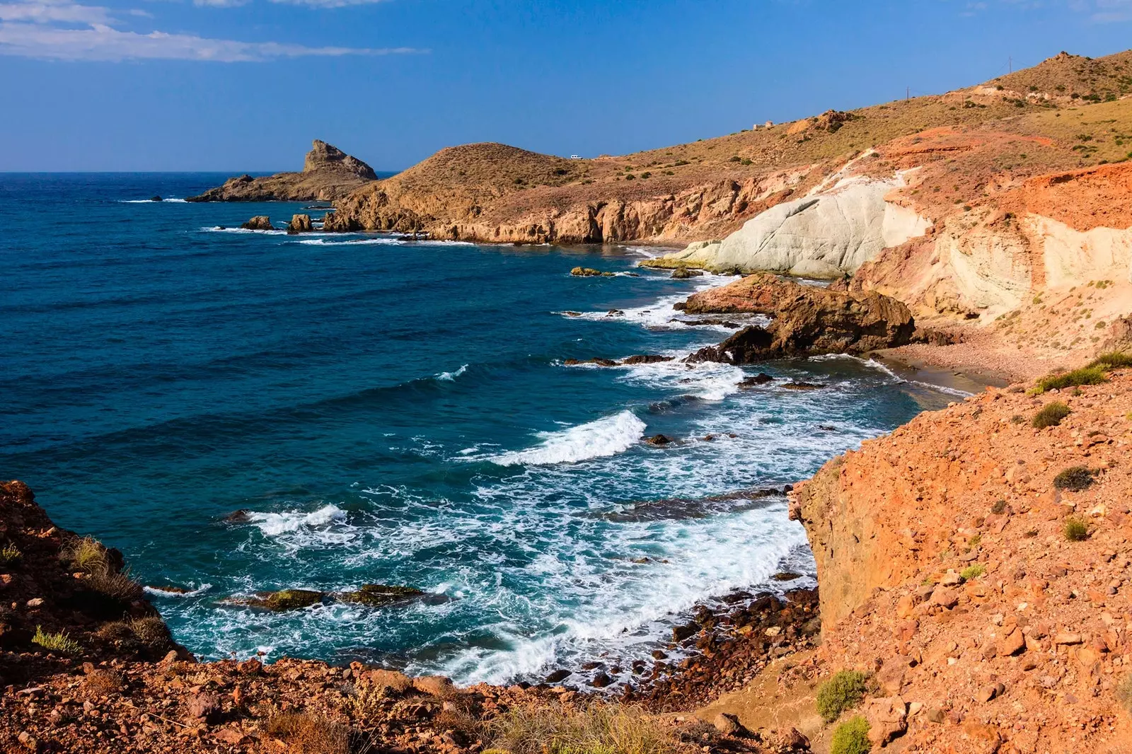 Cabo de Gata naturpark