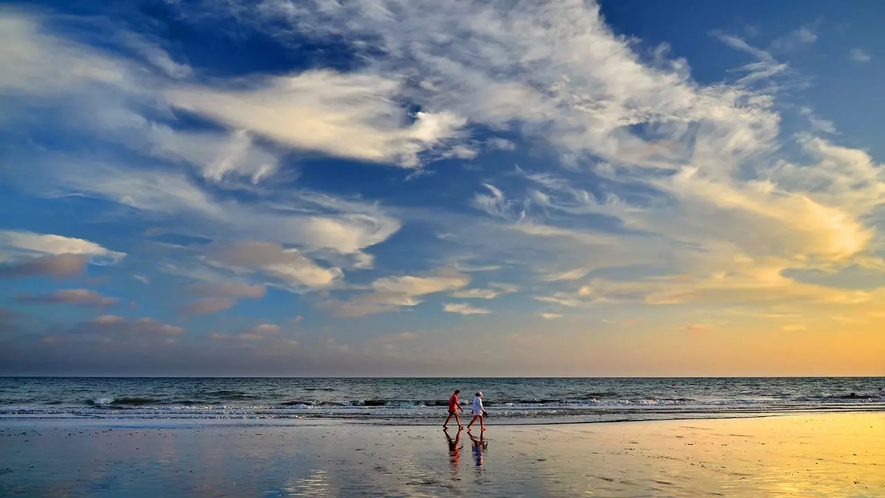 Huelva în afara sezonului