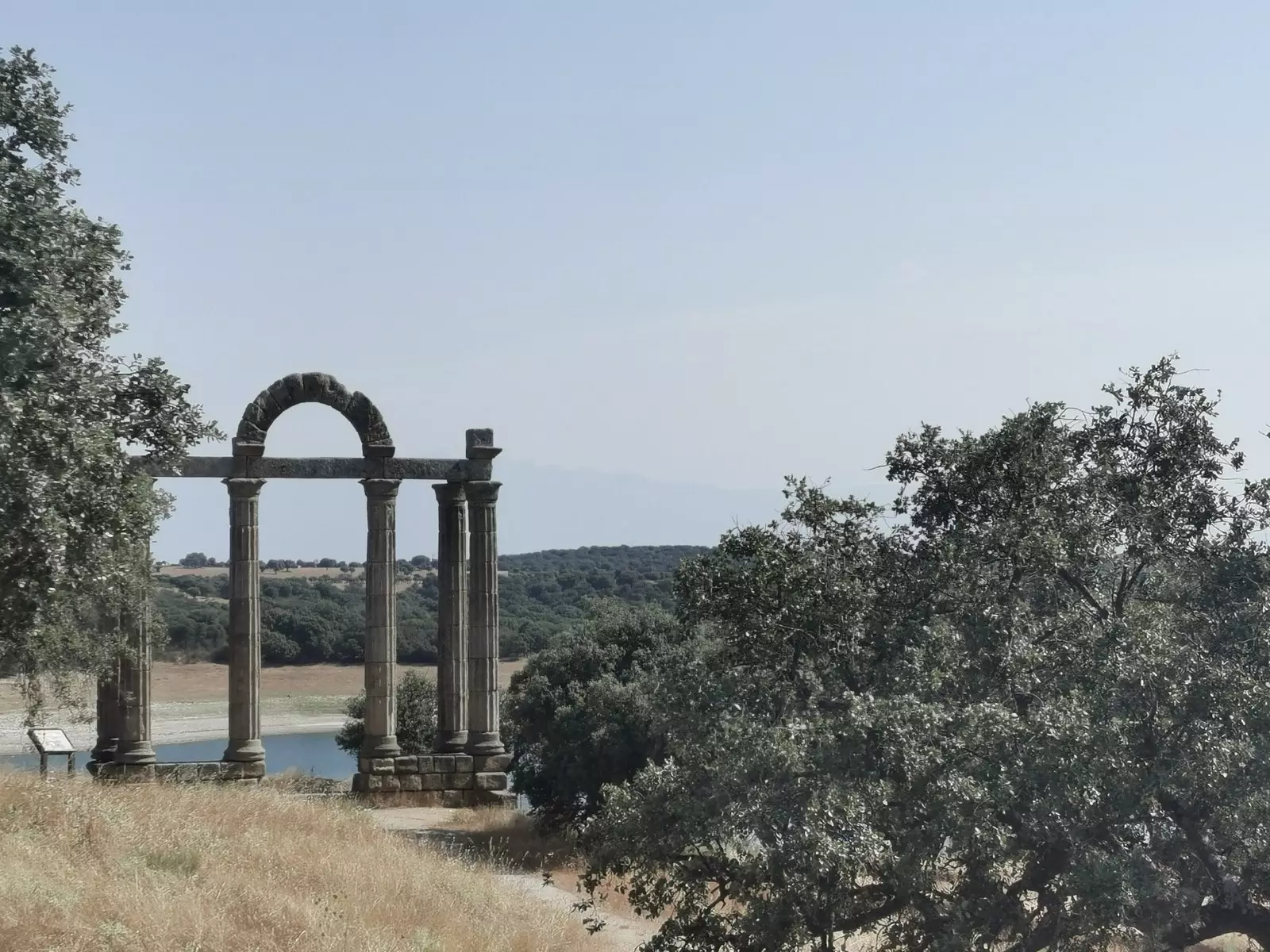 Μάρμαρα Augustóbriga