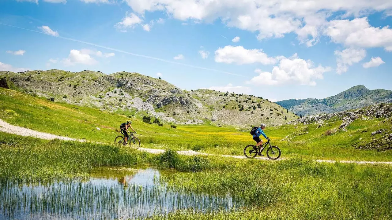 El sender per a bicicletes de 2.000 quilòmetres que connectarà vuit països europeus